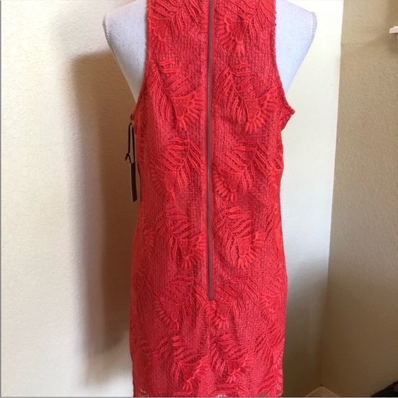 Lovers + Friends Caspian Coral Dress - Picture 10 of 14